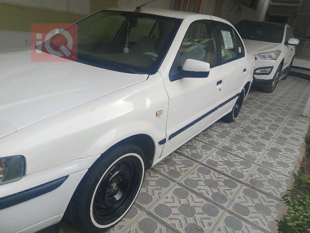 إيران خودرو سمند